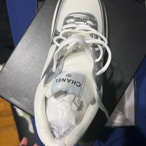 Chanel sneakers